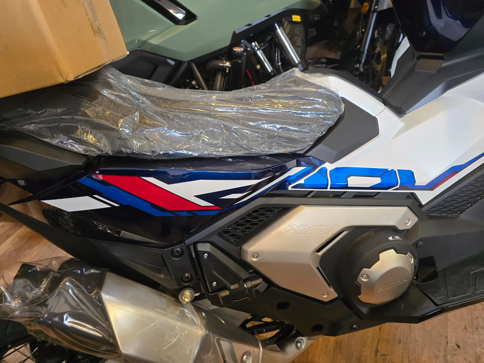 Honda X-ADV 750 2026!!!! �������!!! | Mobile.bg � ����������� 4