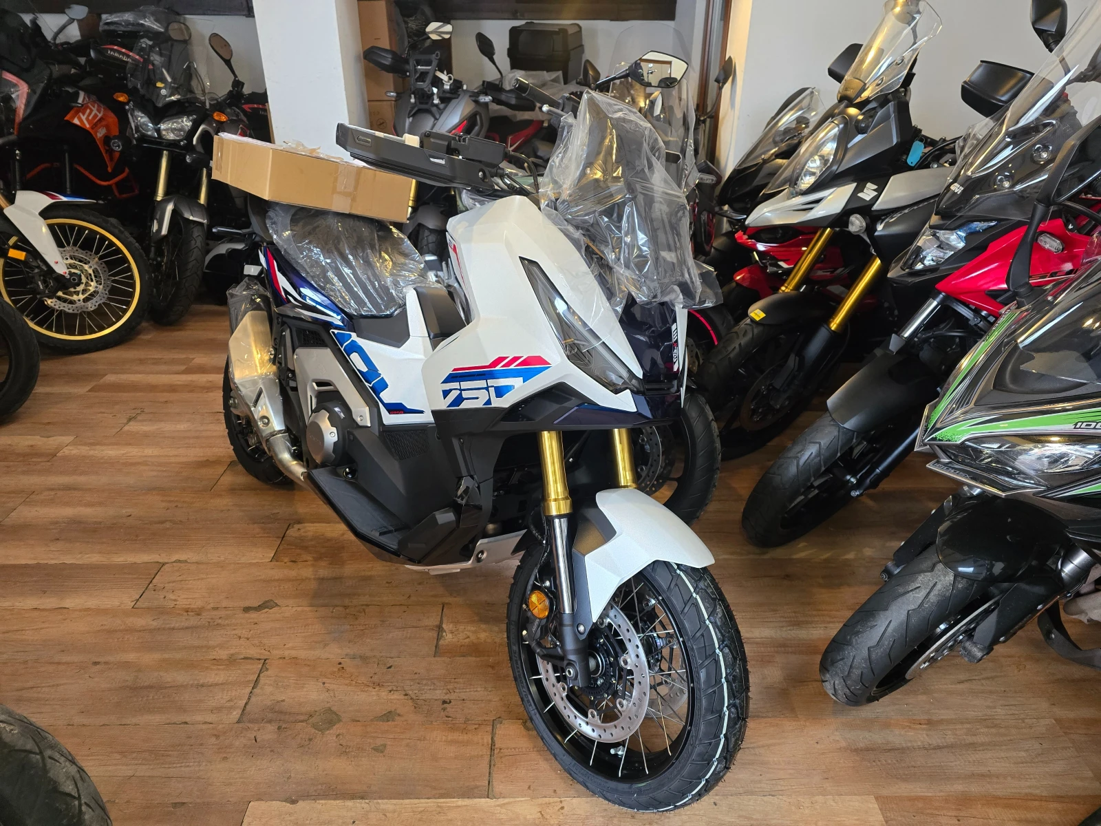 Honda X-ADV 750 2026!!!! �������!!! | Mobile.bg � ����������� 3