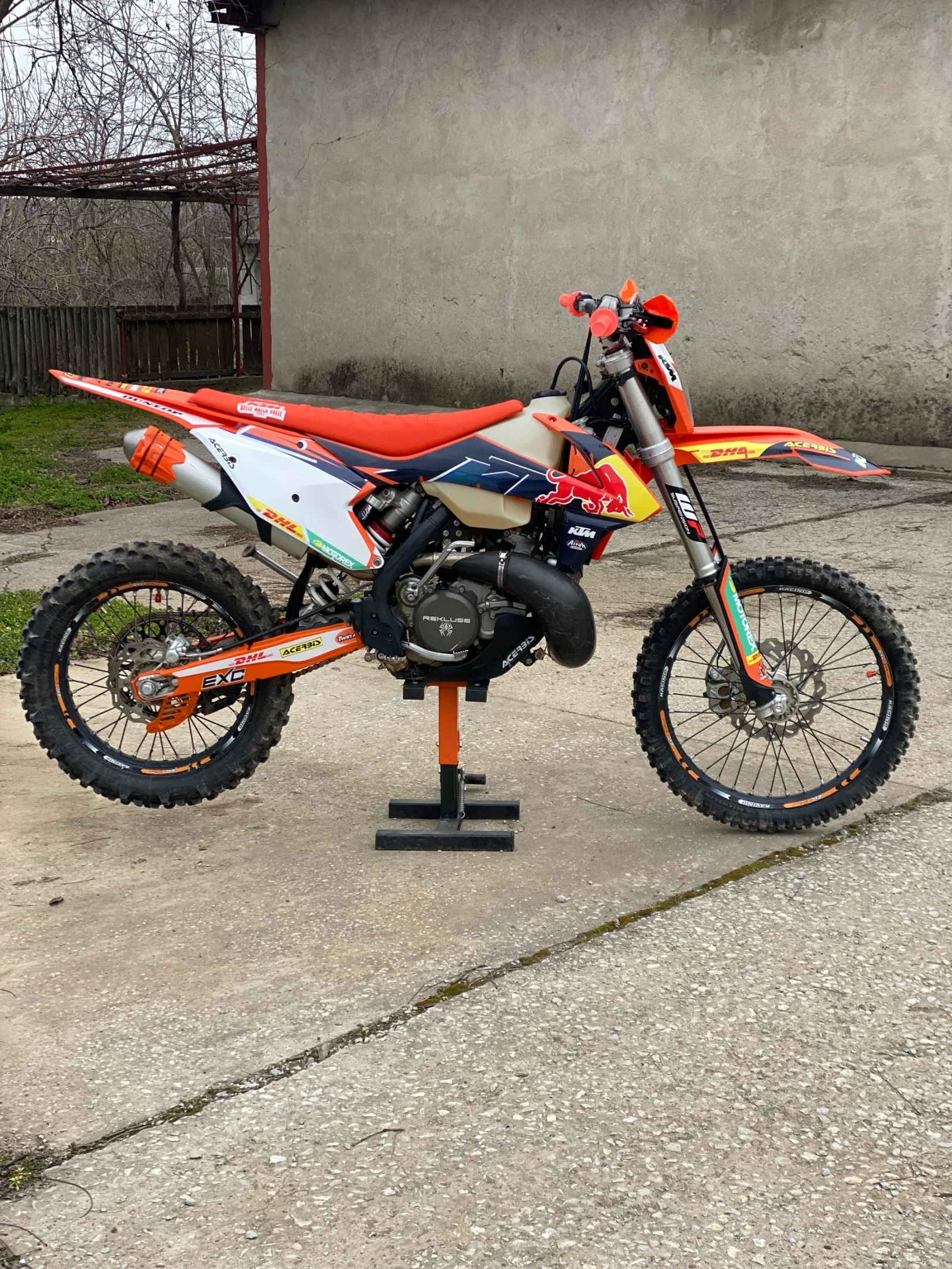 Ktm EXC 300 TPI, снимка 2 - Мотоциклети и мототехника - 54399499
