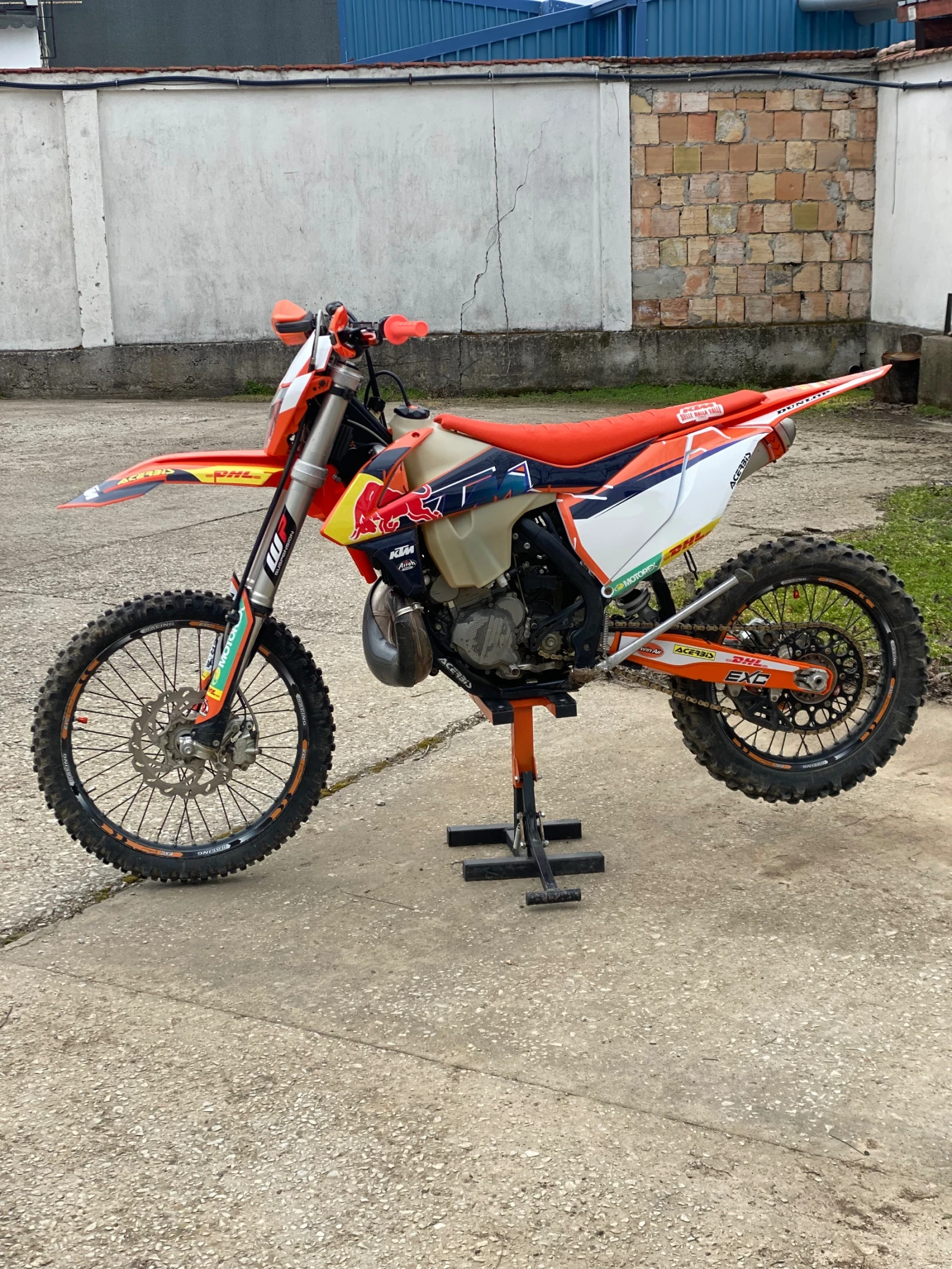 Ktm EXC 300 TPI, снимка 4 - Мотоциклети и мототехника - 54399499