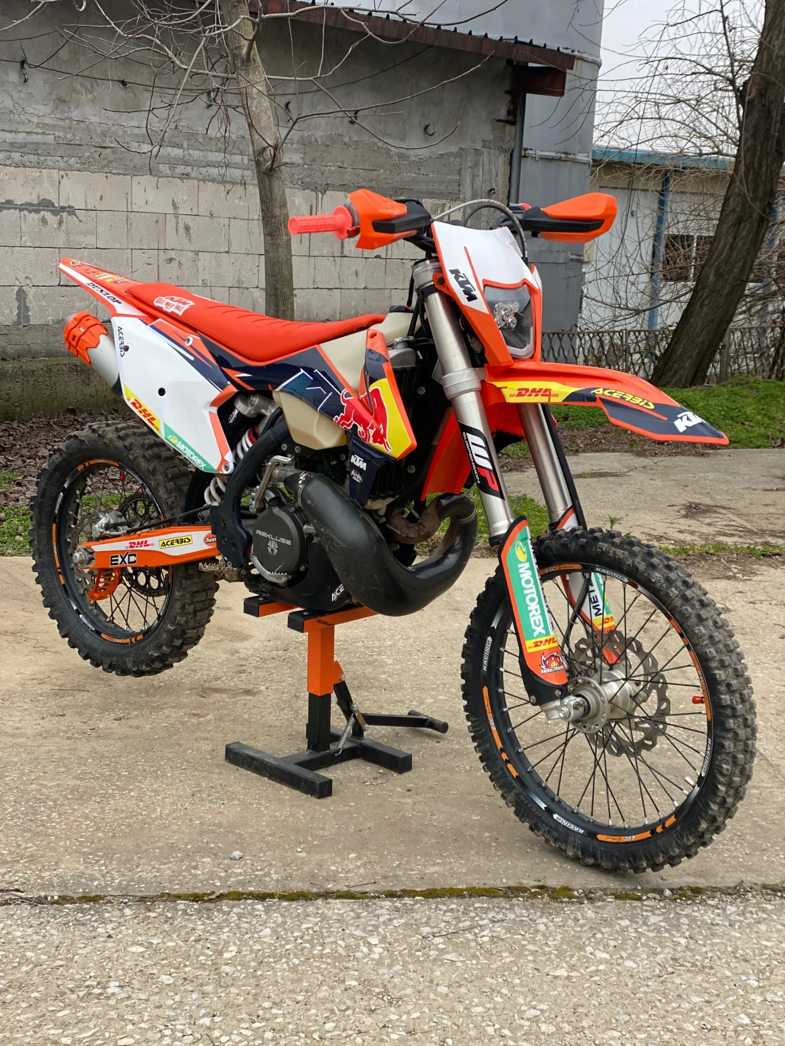 Ktm EXC 300 TPI