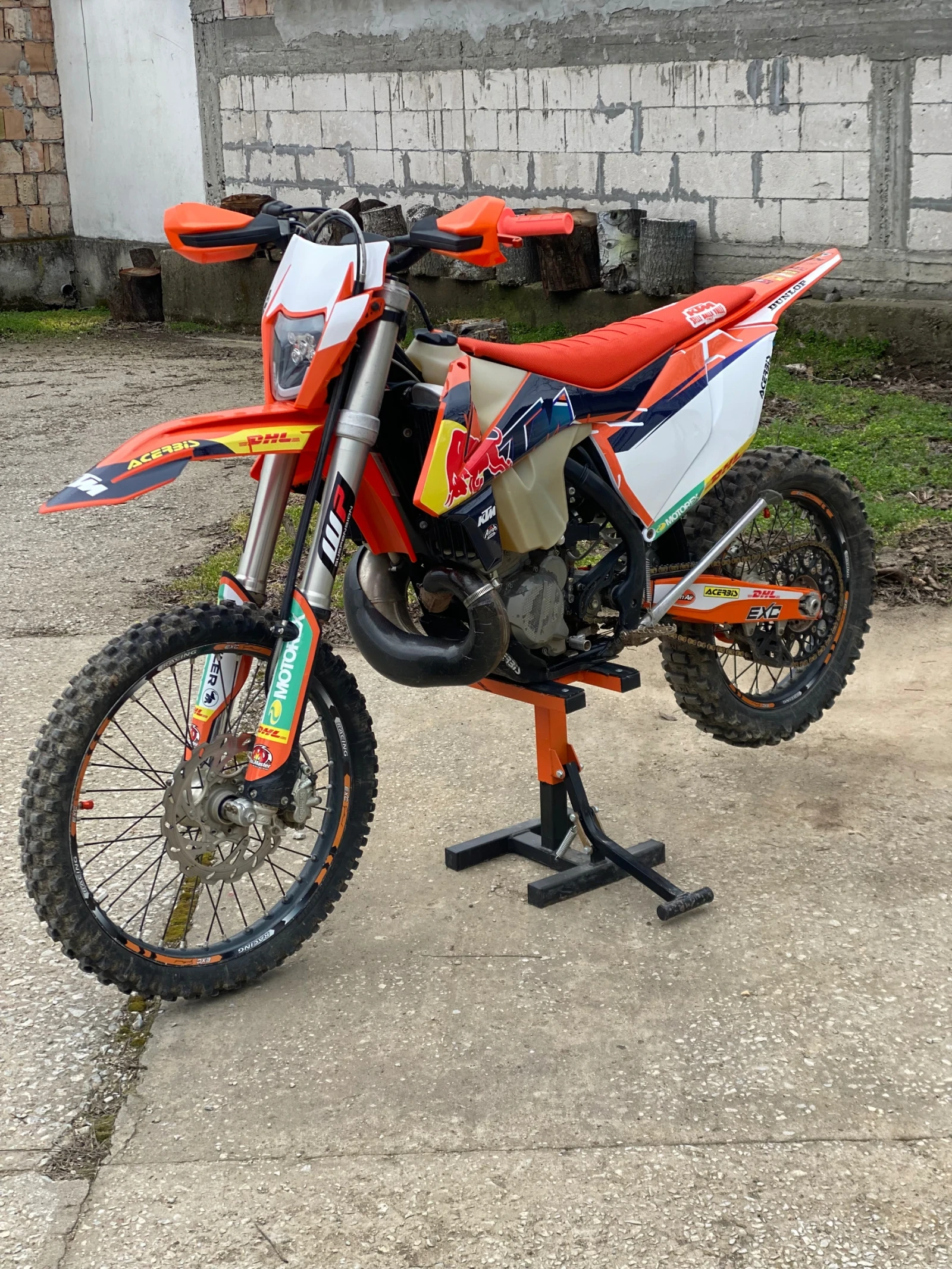 Ktm EXC 300 TPI, снимка 3 - Мотоциклети и мототехника - 54399499