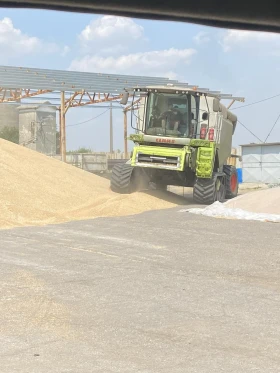 Комбайн Claas Lexion, снимка 4