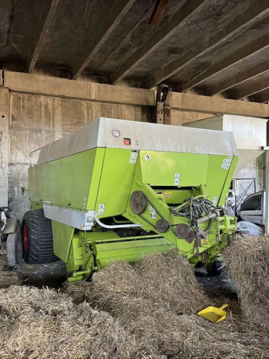 ����������� Claas Quadrant 1200 | Mobile.bg � ����������� 1