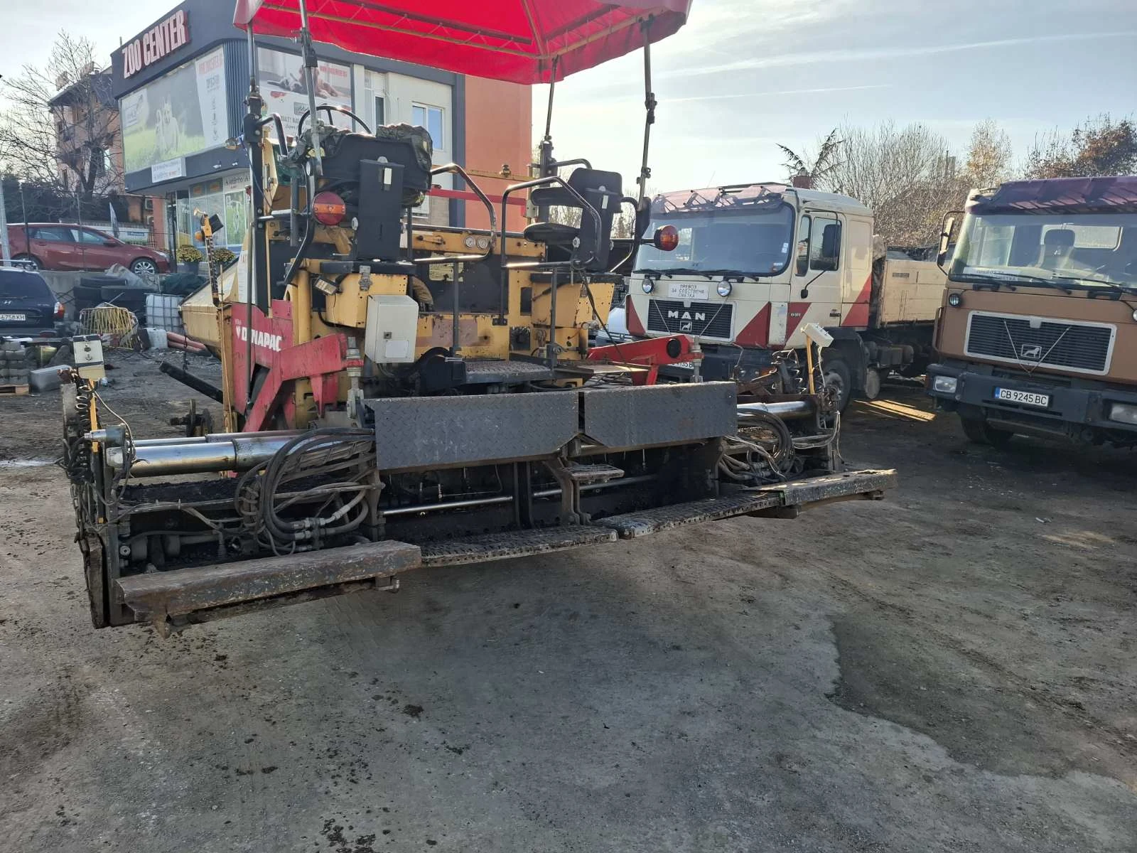 ��������������� ������ Dynapac F8-4W | Mobile.bg � ����������� 2