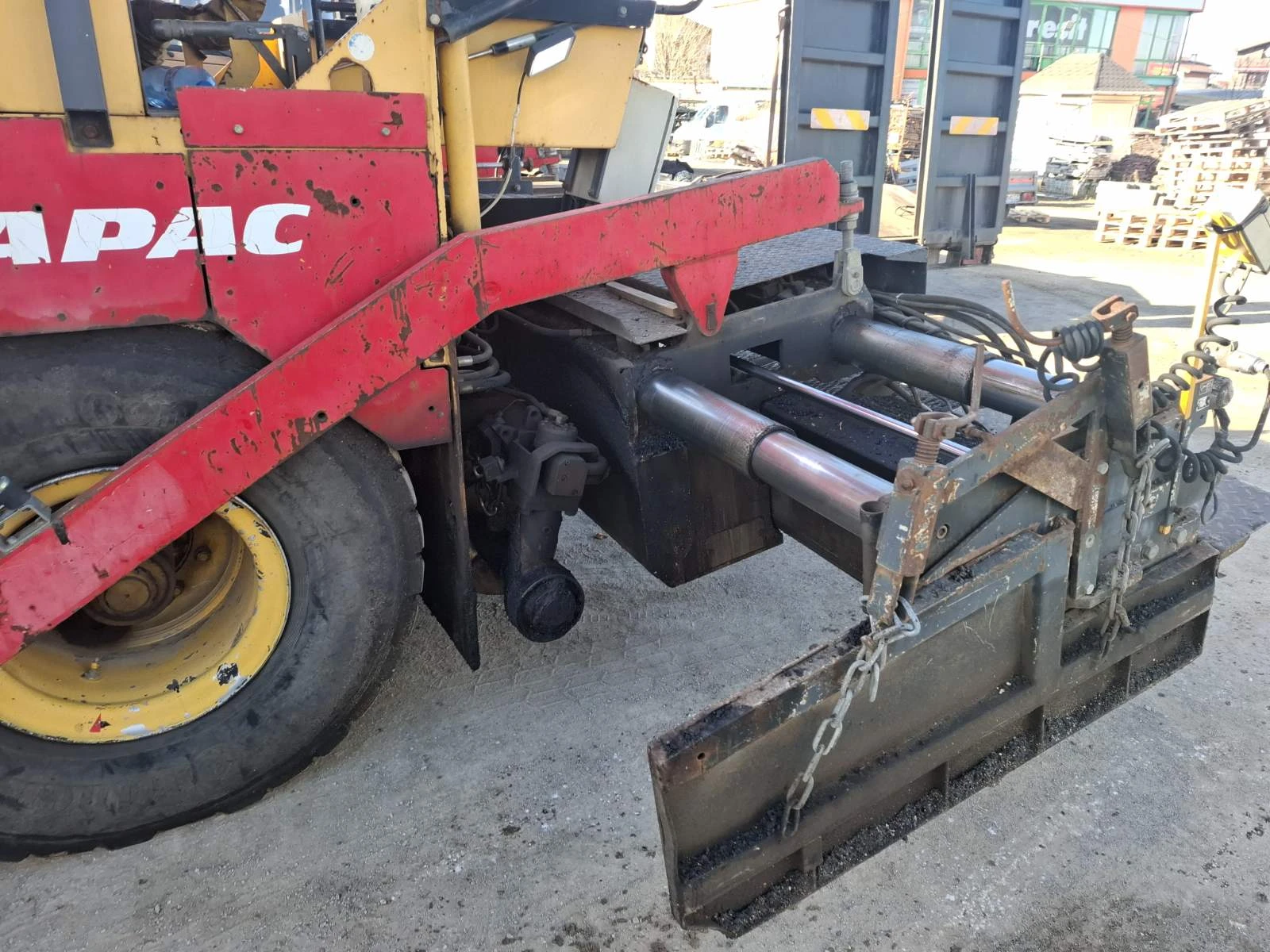 ��������������� ������ Dynapac F8-4W | Mobile.bg � ����������� 5