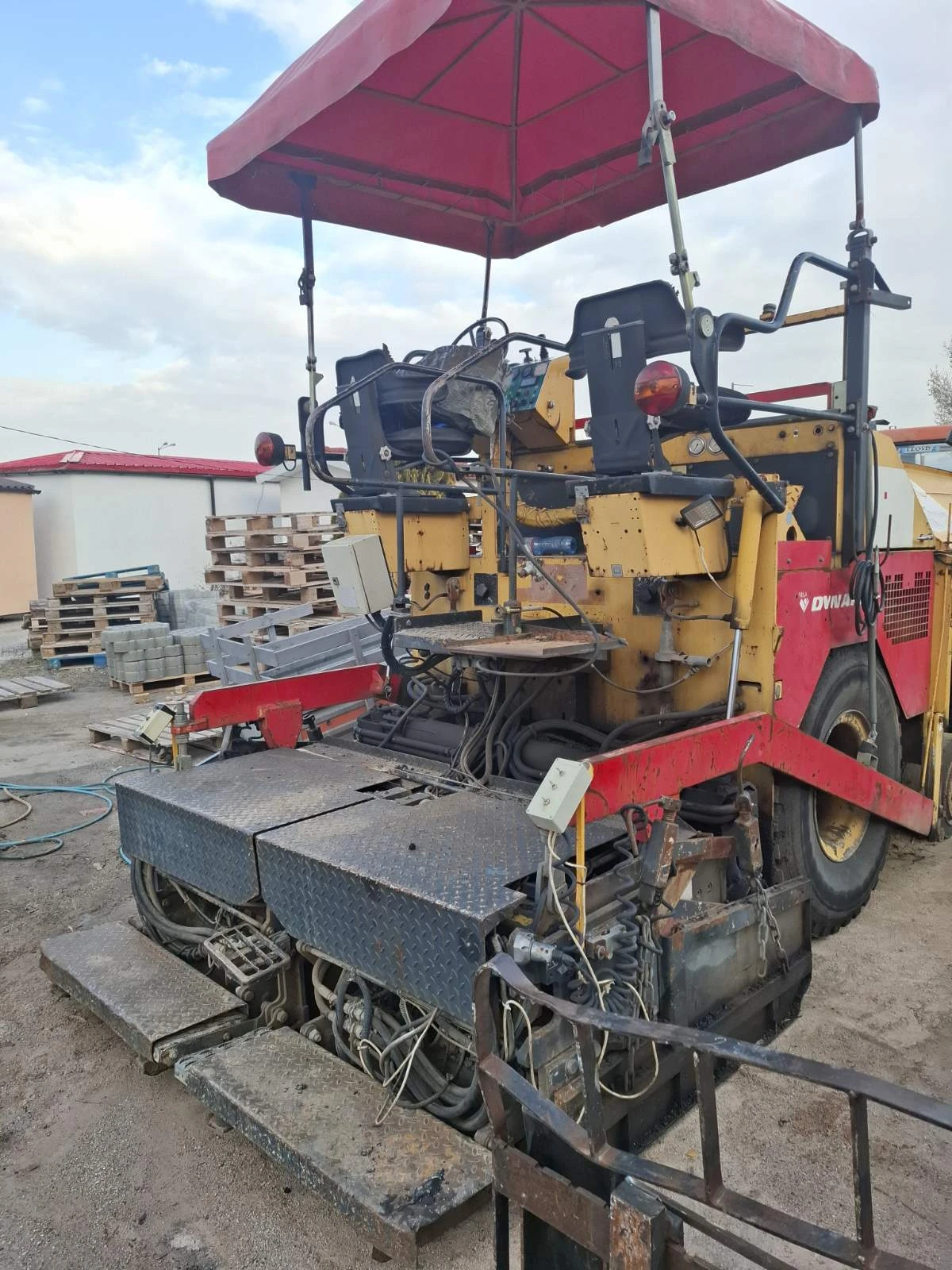 ��������������� ������ Dynapac F8-4W | Mobile.bg � ����������� 3