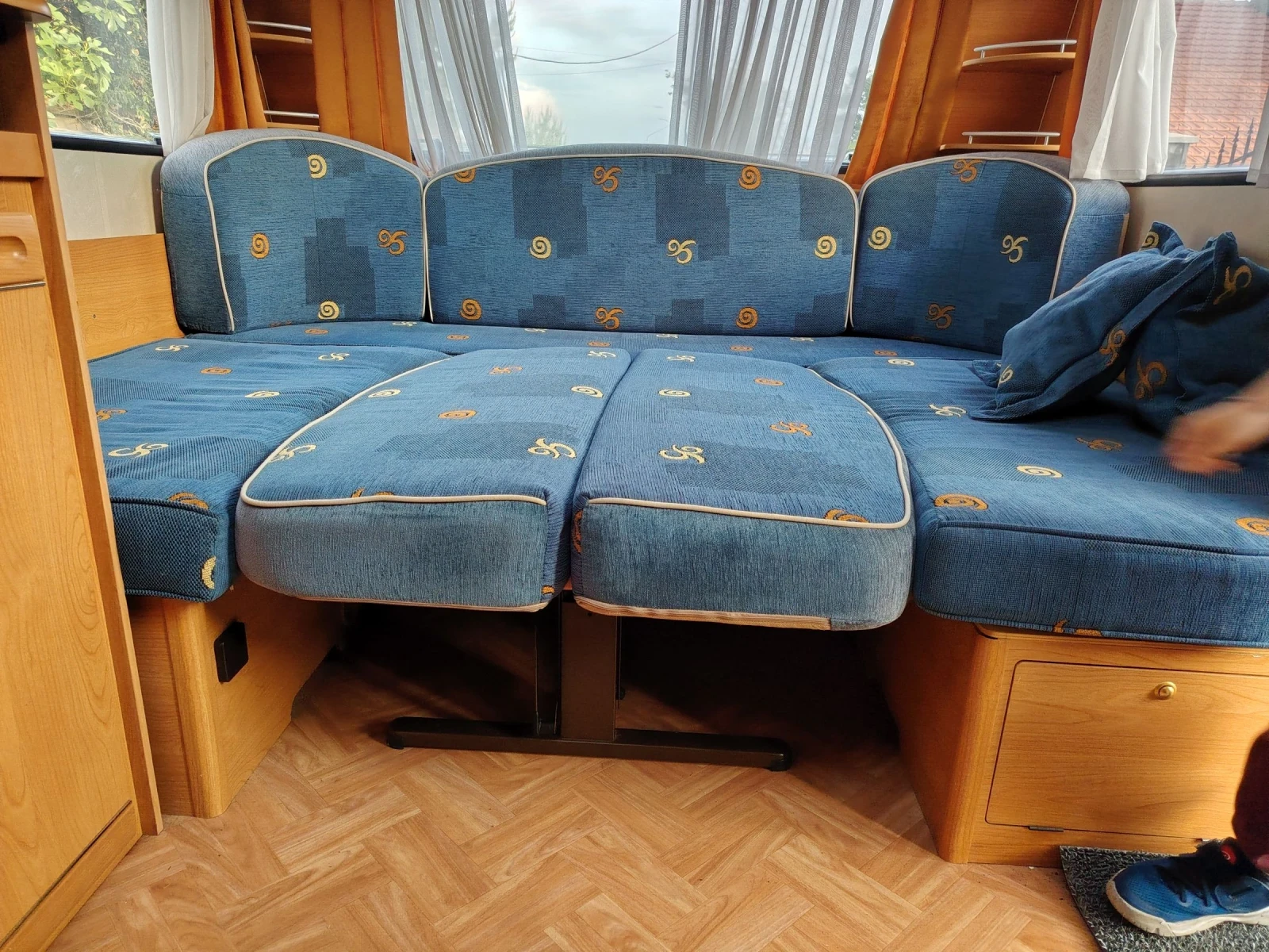 Каравана Adria Excellence, снимка 13 - Каравани и кемпери - 54657407