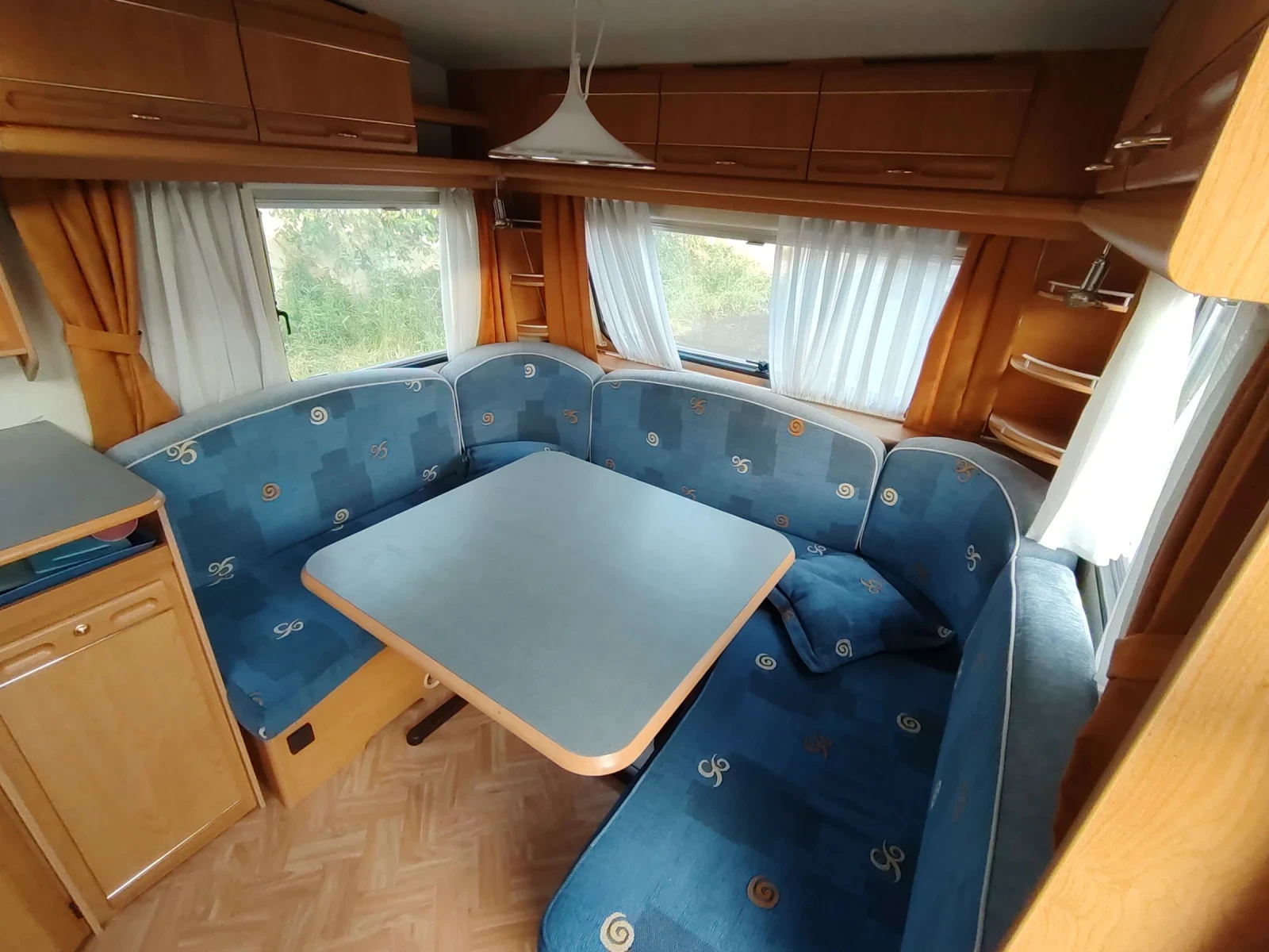 Каравана Adria Excellence, снимка 5 - Каравани и кемпери - 54657407