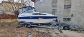 Моторна яхта Bayliner 245 sb, снимка 1