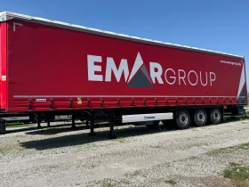 Полуремарке Krone, снимка 1