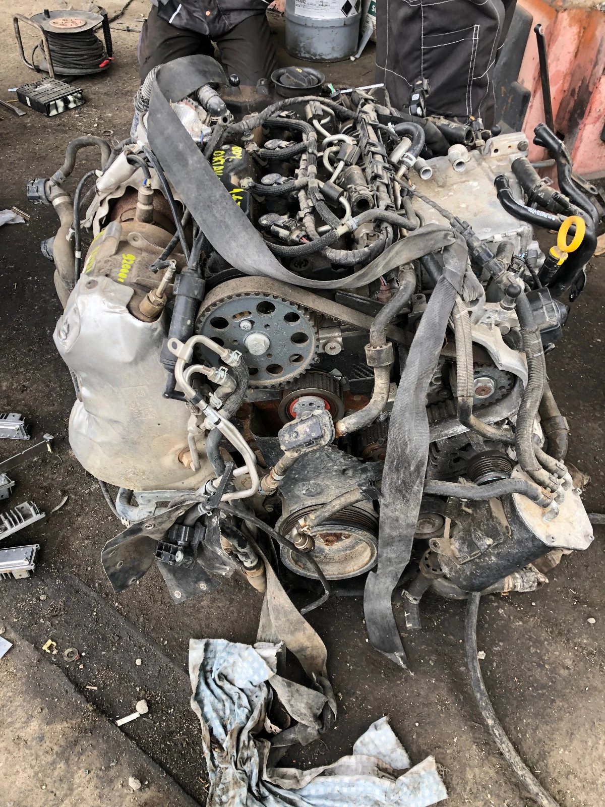  Skoda Octavia DDY 2018 1.6 D | Mobile.bg   2