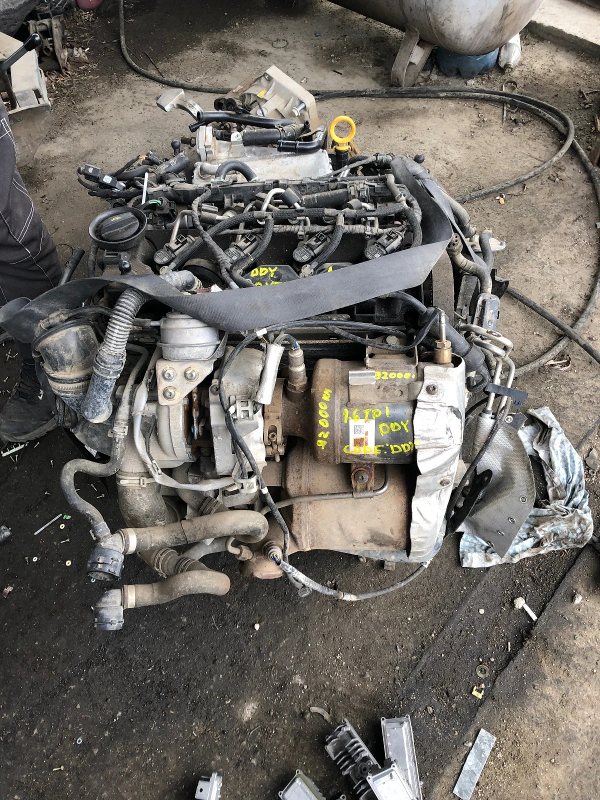  Skoda Octavia DDY 2018 1.6 D | Mobile.bg   1