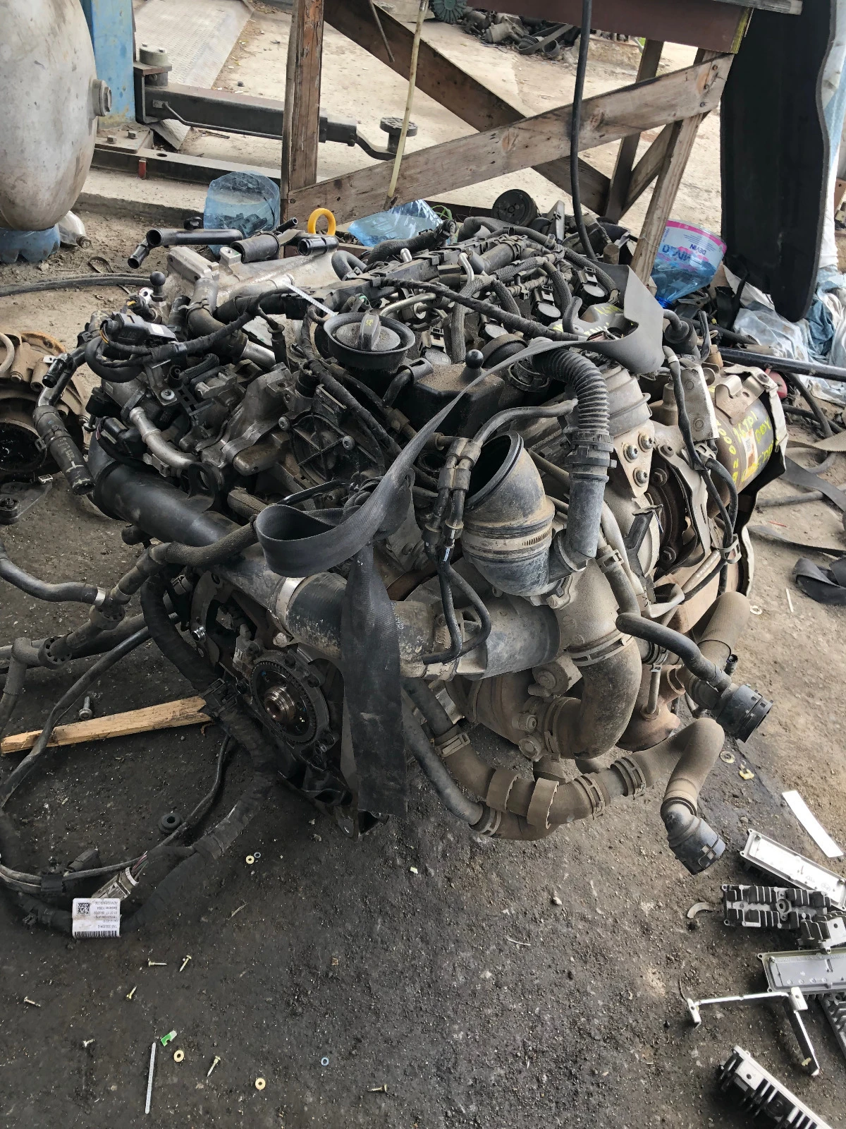  Skoda Octavia DDY 2018 1.6 D | Mobile.bg   3