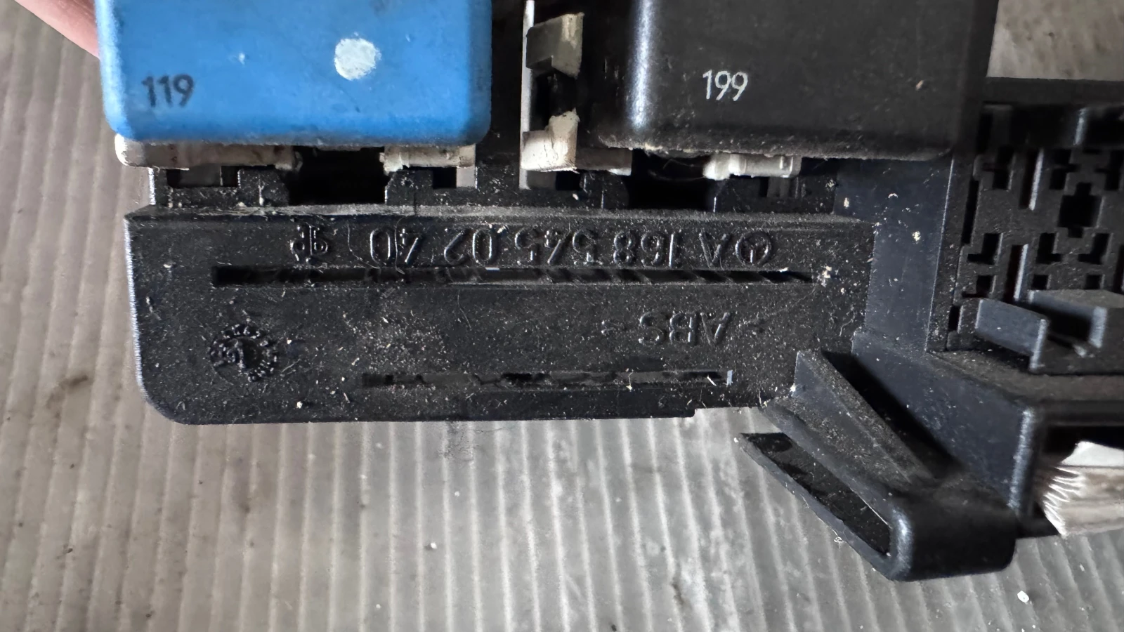 ��������� ����� (������� ����� BSI / BSM ) �� Mercedes A160 - A1685450240 | Mobile.bg � ����������� 2