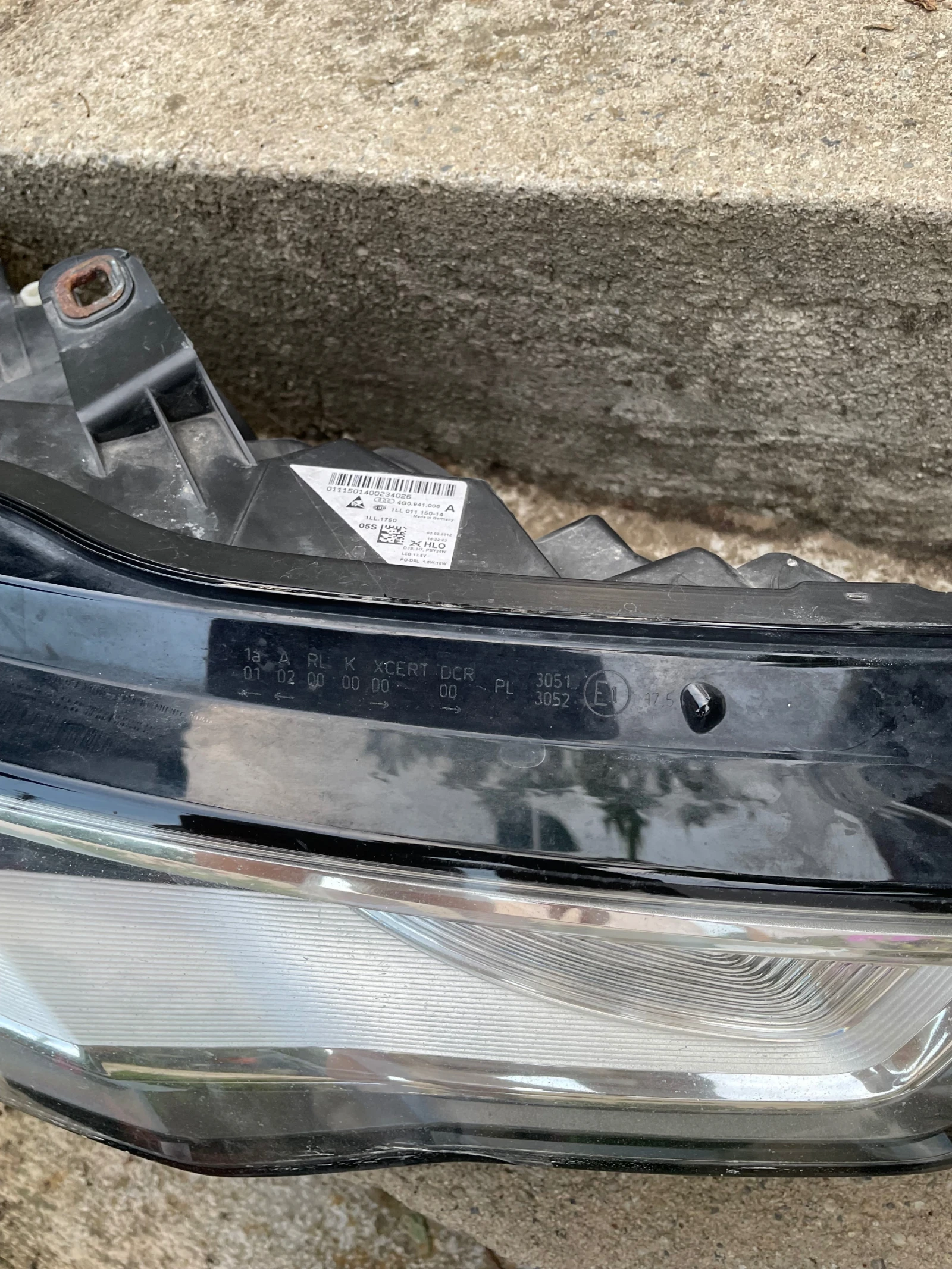 ����� Bi-Xenon ��� �� Audi A6 C7 | Mobile.bg � ����������� 5