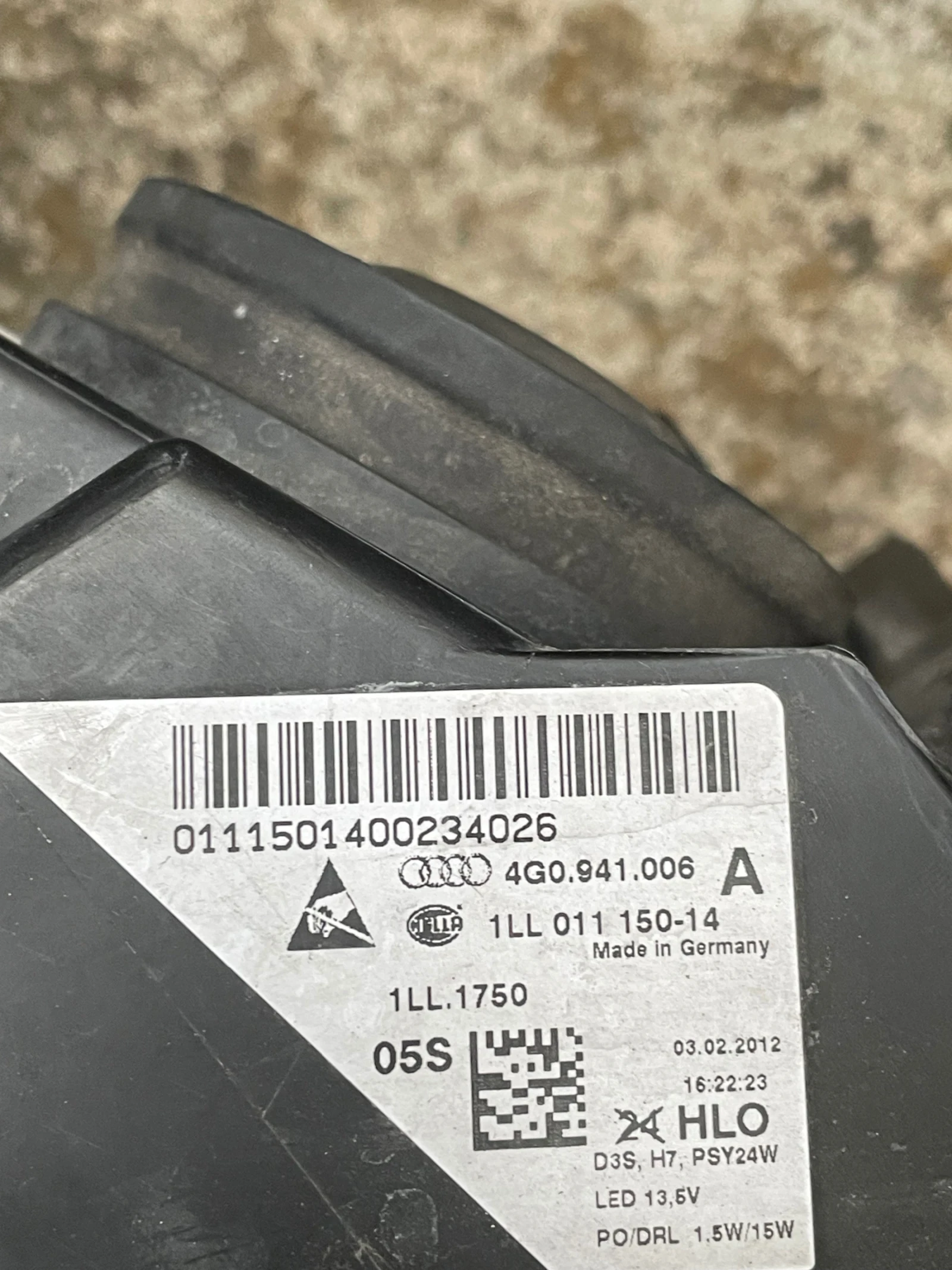 ����� Bi-Xenon ��� �� Audi A6 C7 | Mobile.bg � ����������� 6