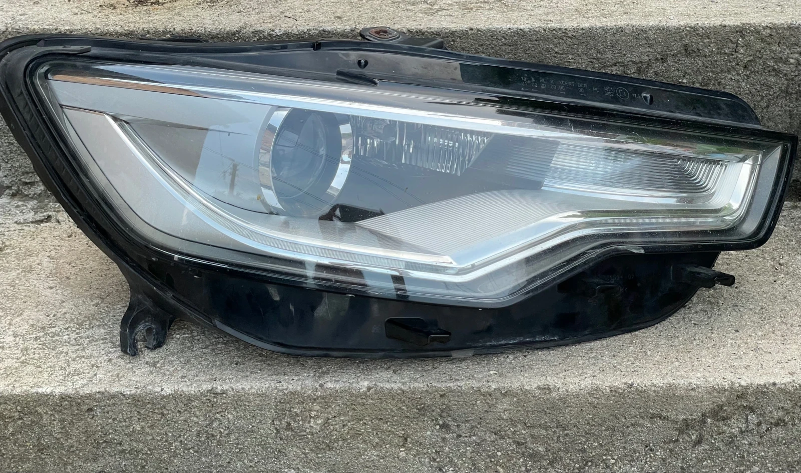 ����� Bi-Xenon ��� �� Audi A6 C7 | Mobile.bg � ����������� 1
