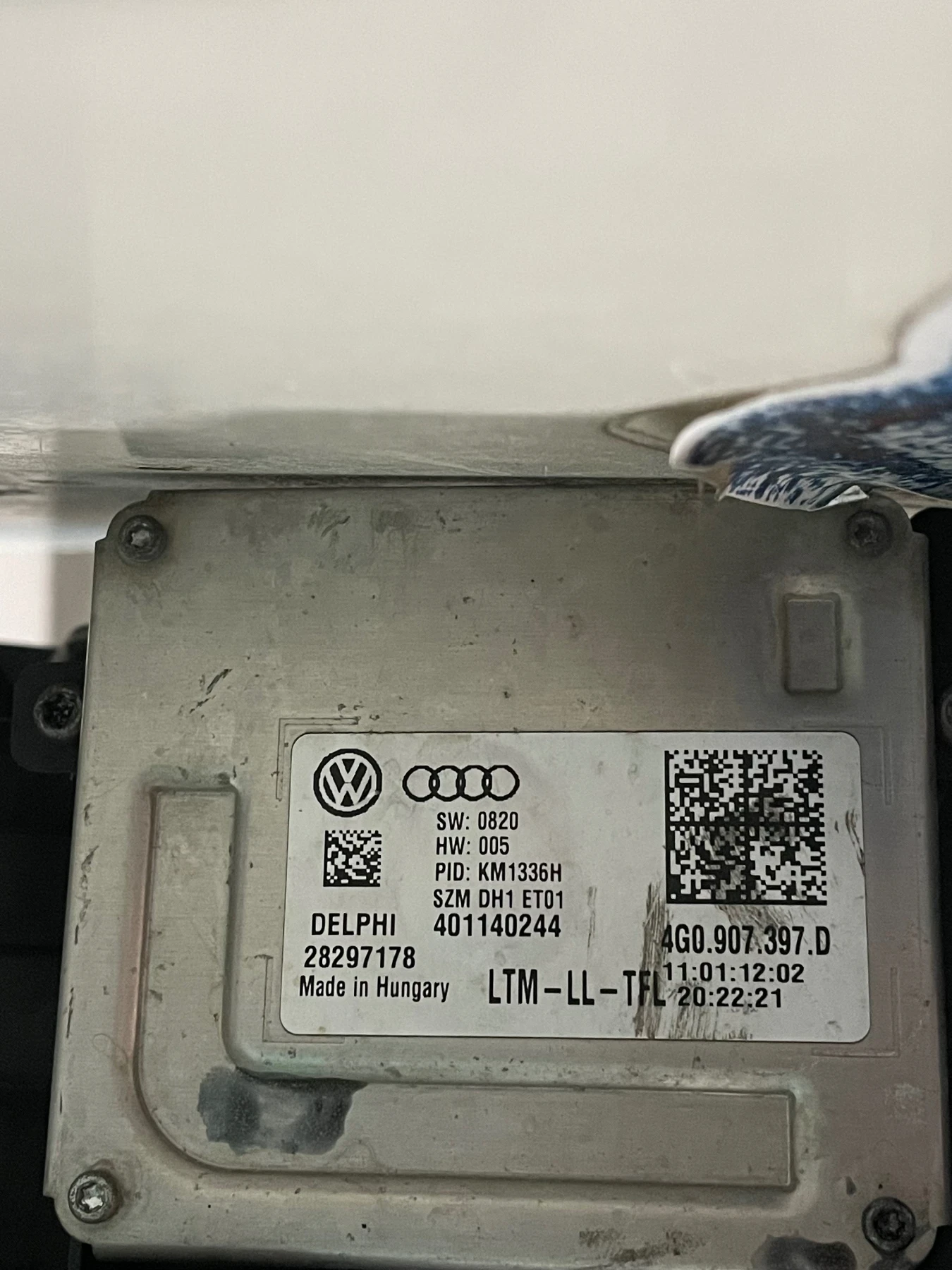 ����� Bi-Xenon ��� �� Audi A6 C7 | Mobile.bg � ����������� 7