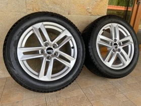 Гуми с джанти Bridgestone 225/50R17, снимка 6