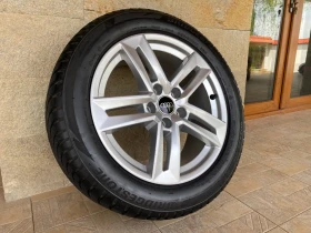 Гуми с джанти Bridgestone 225/50R17, снимка 5