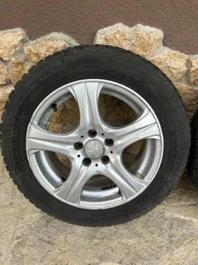 Гуми с джанти Uniroyal 185/60R15, снимка 5