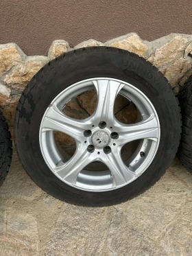 Гуми с джанти Uniroyal 185/60R15, снимка 7