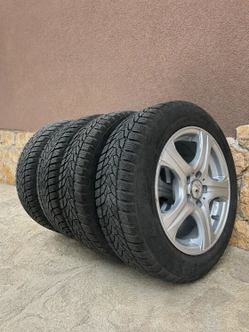 Гуми с джанти Uniroyal 185/60R15, снимка 1