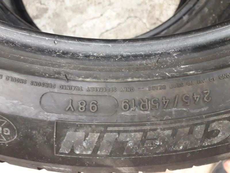 Гуми Летни 245/45R19, снимка 10 - Гуми и джанти - 22338760