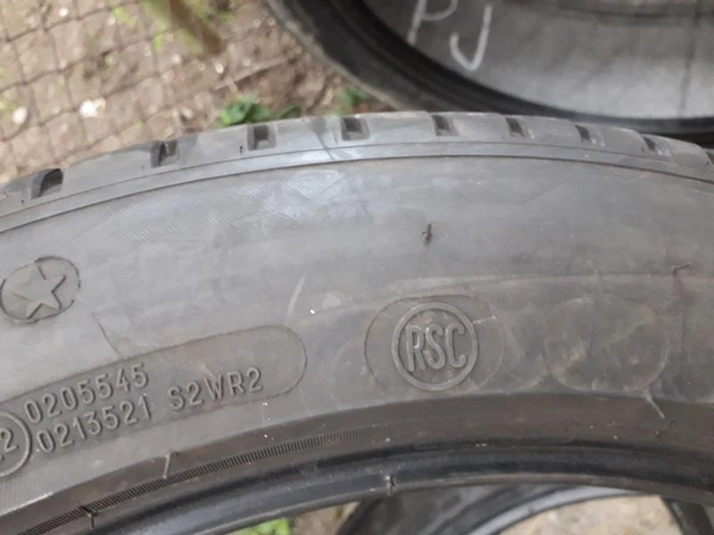 Гуми Летни 245/45R19, снимка 6 - Гуми и джанти - 22338760