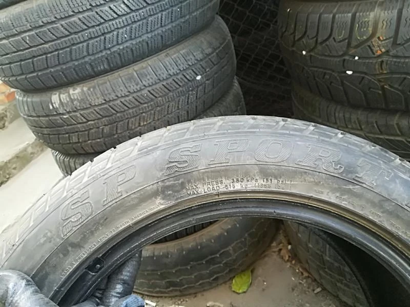 Гуми Летни 205/55R16, снимка 3 - Гуми и джанти - 23072609