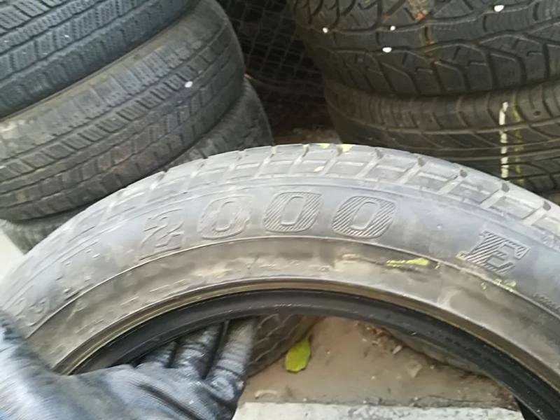 Гуми Летни 205/55R16, снимка 4 - Гуми и джанти - 23072609