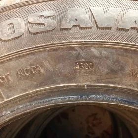 Гуми Всесезонни 205/70R15, снимка 4 - Гуми и джанти - 48110298