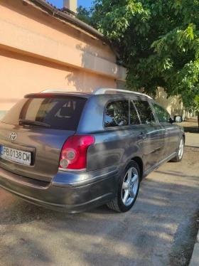 Toyota Avensis, снимка 4