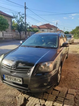 Toyota Avensis, снимка 1