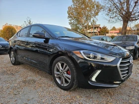 Hyundai Elantra 2.0 MPI Automatic