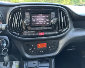 Fiat Doblo 1.6 M-Jet* MAXI* КЛИМАТРОНИК* ЕВРО 6, снимка 13