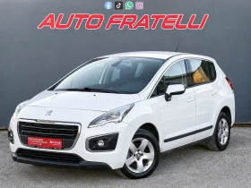 Peugeot 3008 1.6HDI FACELIFT* GRIP CONTROL* ЛИЗИНГ* БАРТЕР* , снимка 3