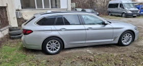 BMW 520 520d mild hybrid, снимка 4