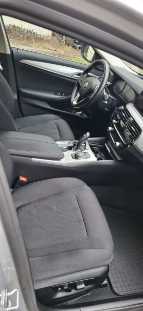 BMW 520 520d mild hybrid, снимка 7