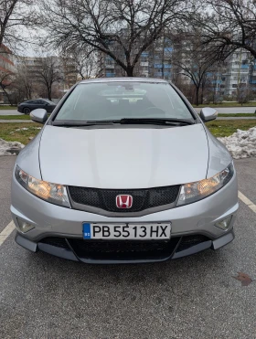 Honda Civic 1.8 VTEC - Type S, снимка 1