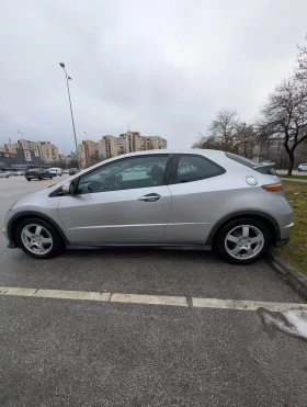Honda Civic 1.8 VTEC - Type S, снимка 4