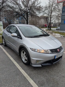 Honda Civic 1.8 VTEC - Type S, снимка 2