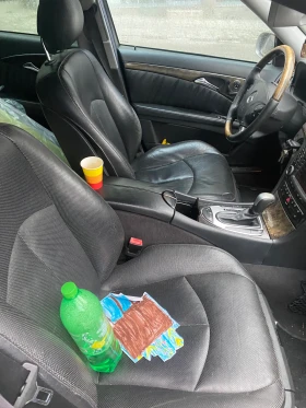 Mercedes-Benz E 320 avangard, снимка 7