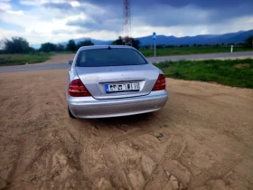 Mercedes-Benz S 320 W220, снимка 8