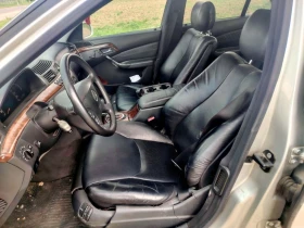 Mercedes-Benz S 320 W220, снимка 15