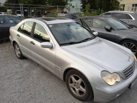 Mercedes-Benz C 220, снимка 1