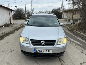 VW Touran 1.9 105к.с., снимка 3
