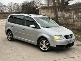 VW Touran 1.9 105к.с., снимка 1