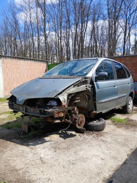 Renault Scenic 1.6 e, снимка 1